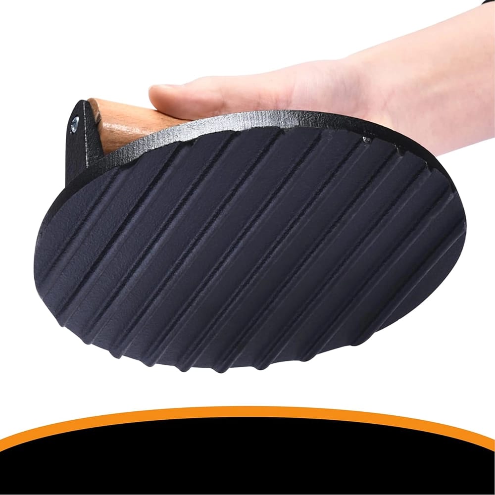 Mountain Grillers Cast Iron Press