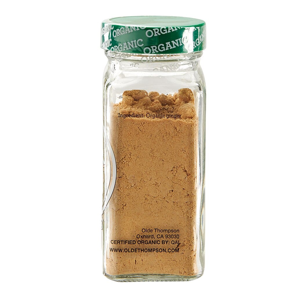 Olde Thompson Organic Ground Ginger, 1.4 oz