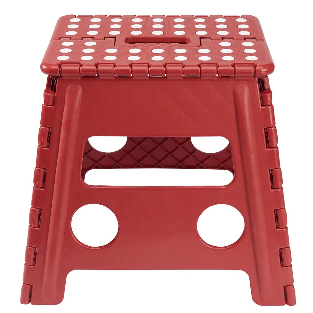 HomeLiving Folding Step Stool, 13"