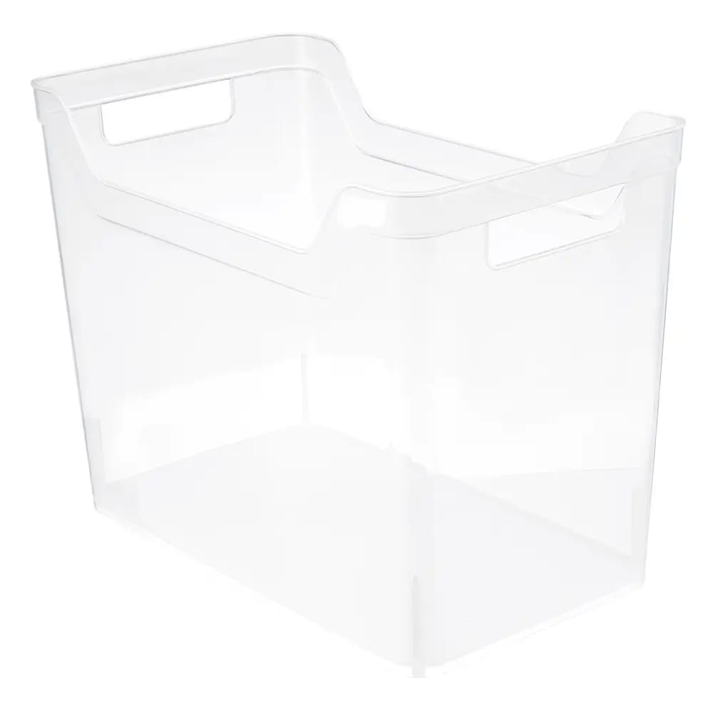Sterilite Clear Medium Storage Bin