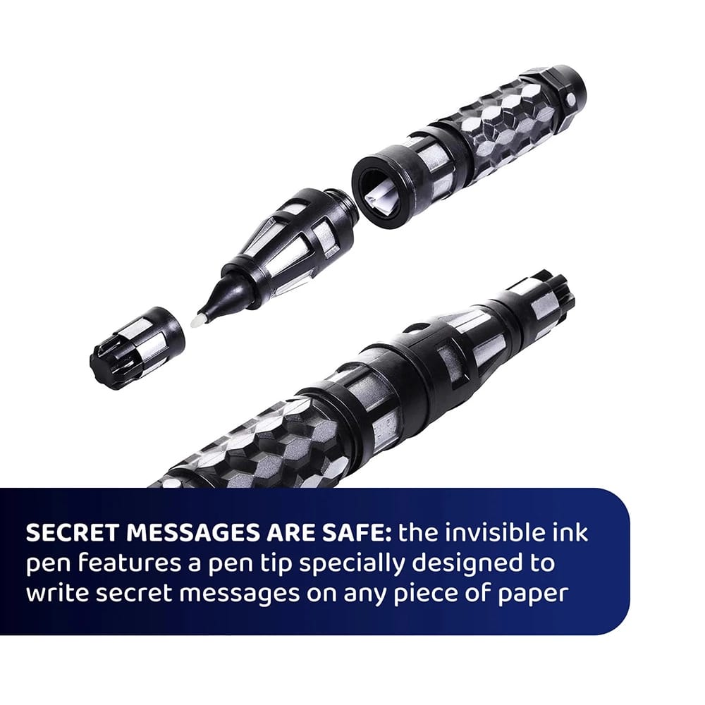 Dazmers Spy Gear Set
