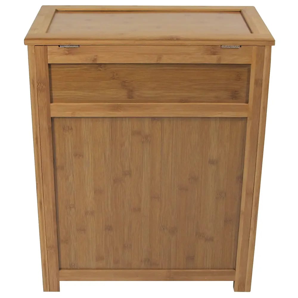 Redmon Bamboo Laundry Hamper