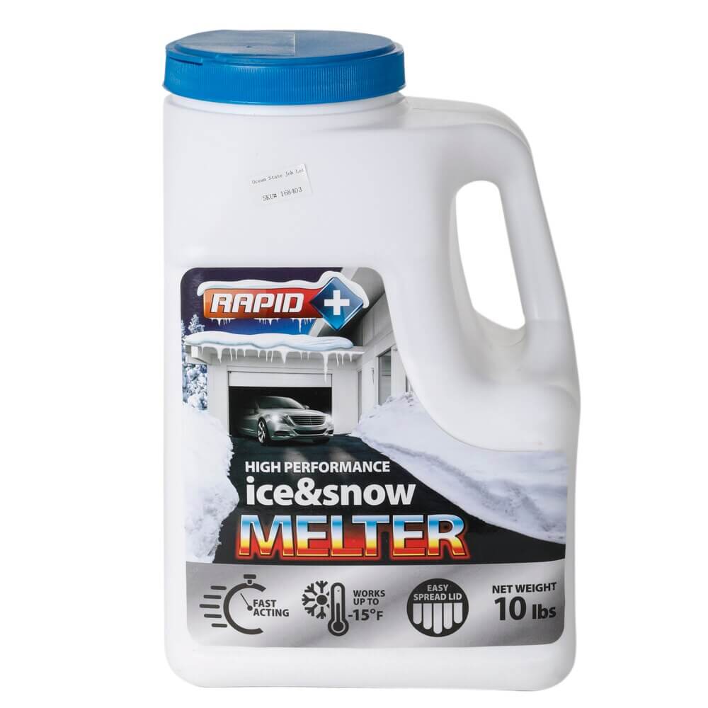 High Performance Ice & Snow Melter, 10 lb