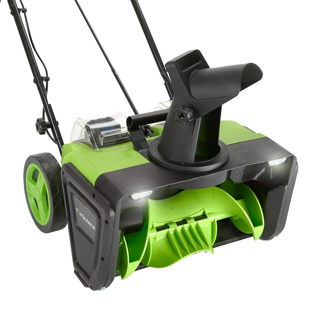 Turbulenz Light-Duty Snow Blower