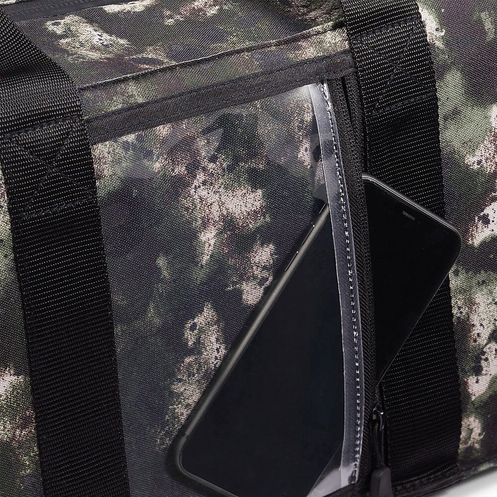 High Sierra Beach N Chill Cooler Duffel Bag, Urban Camo