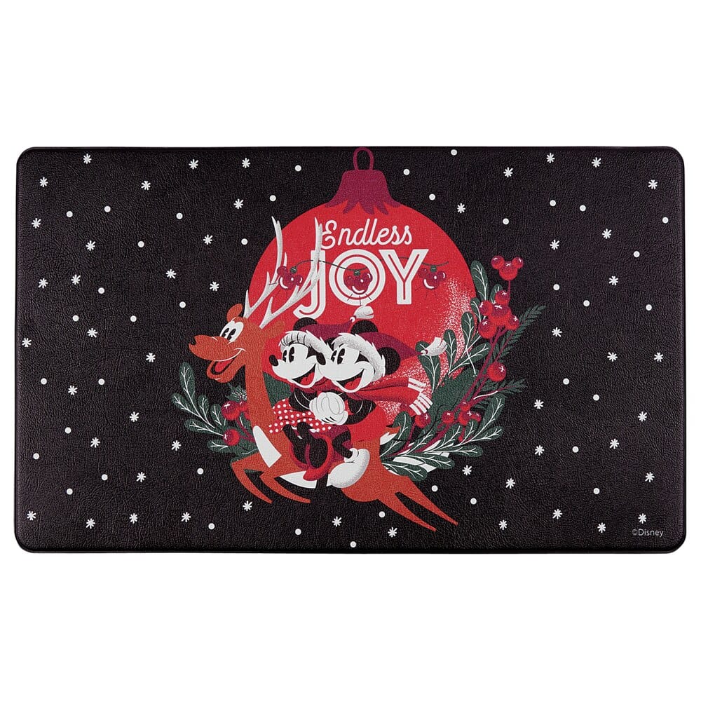 18" x 30" Disney Christmas Anti Fatigue Kitchen Mat