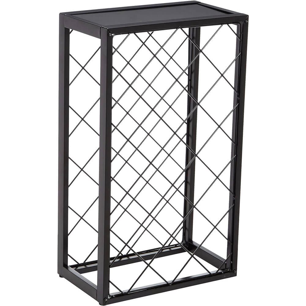 Wine Rack with Tabletop for 23 Bottles