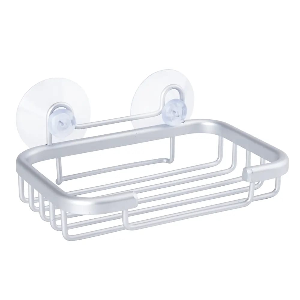 Soap Dish w/Suction Cups