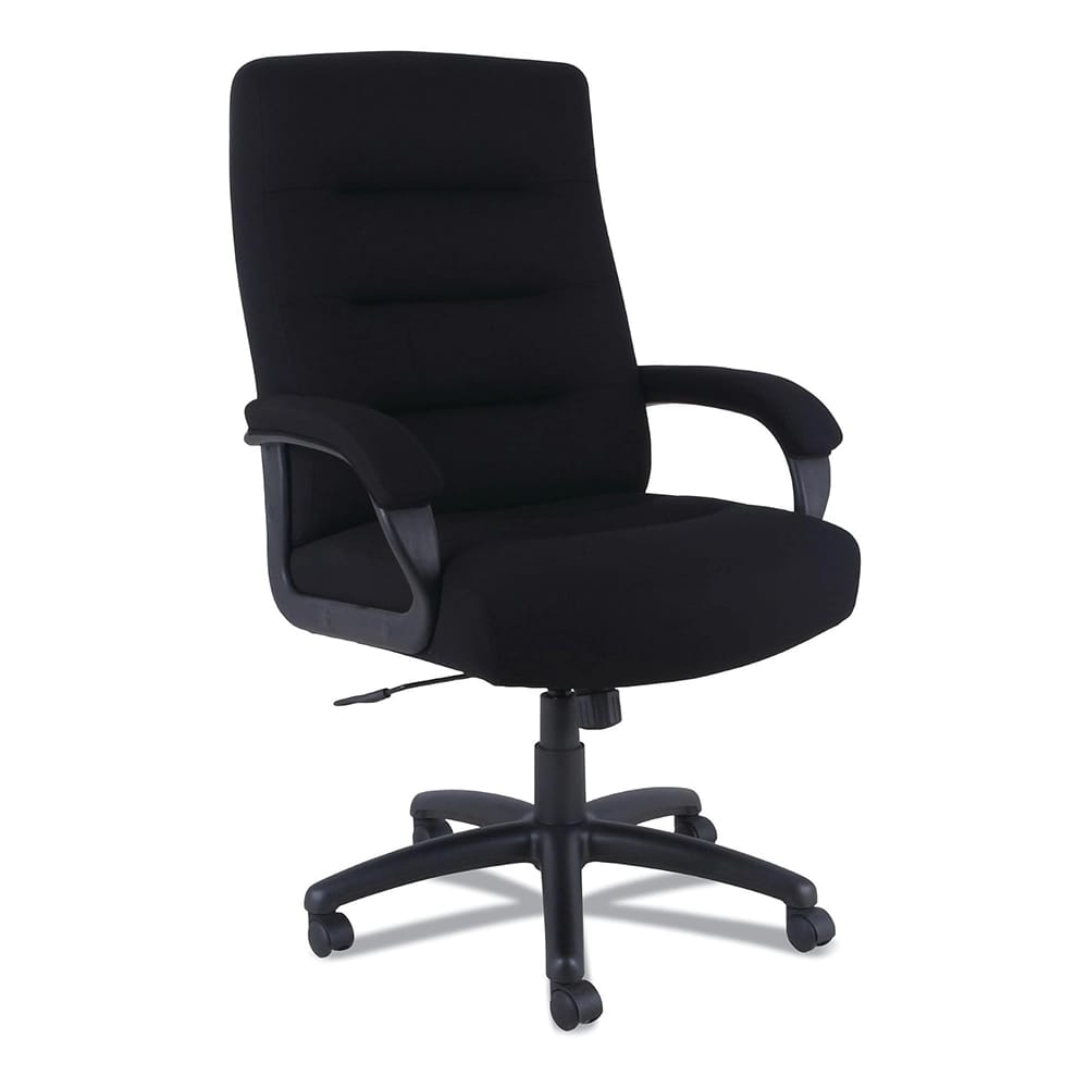 Alera Kesson Series High-Back Office Chair, Black