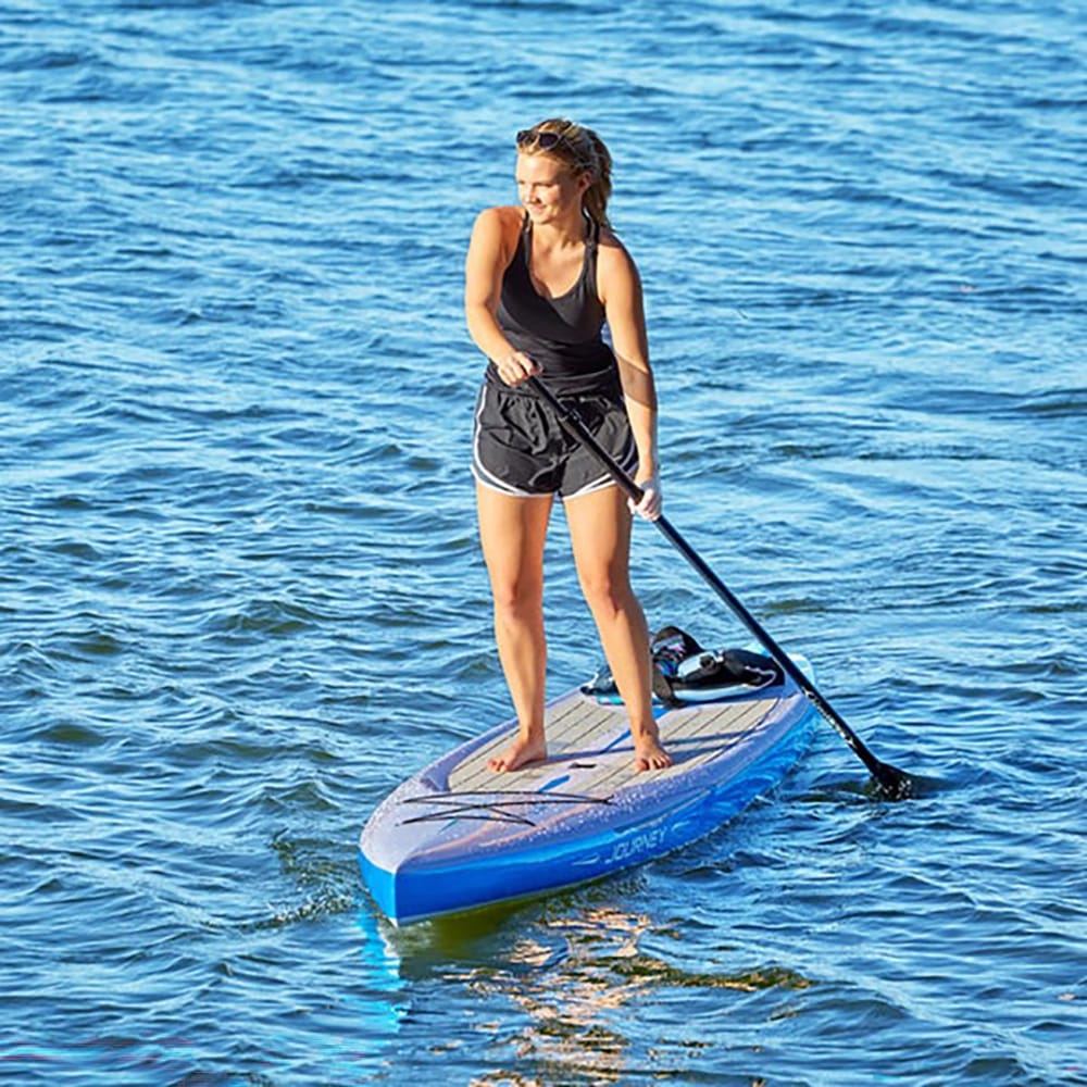 RAVE Sports 11' 4" Stand Up Paddle Board, Blue