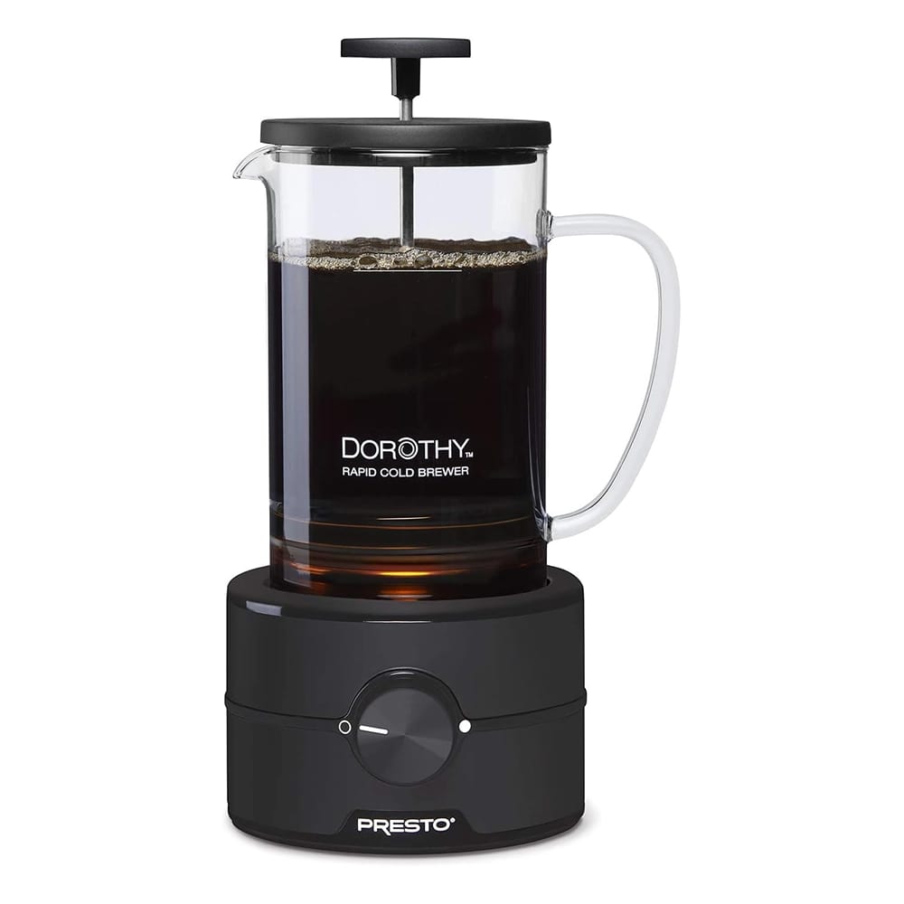 Presto Dorothy Electric Rapid Cold Brewer