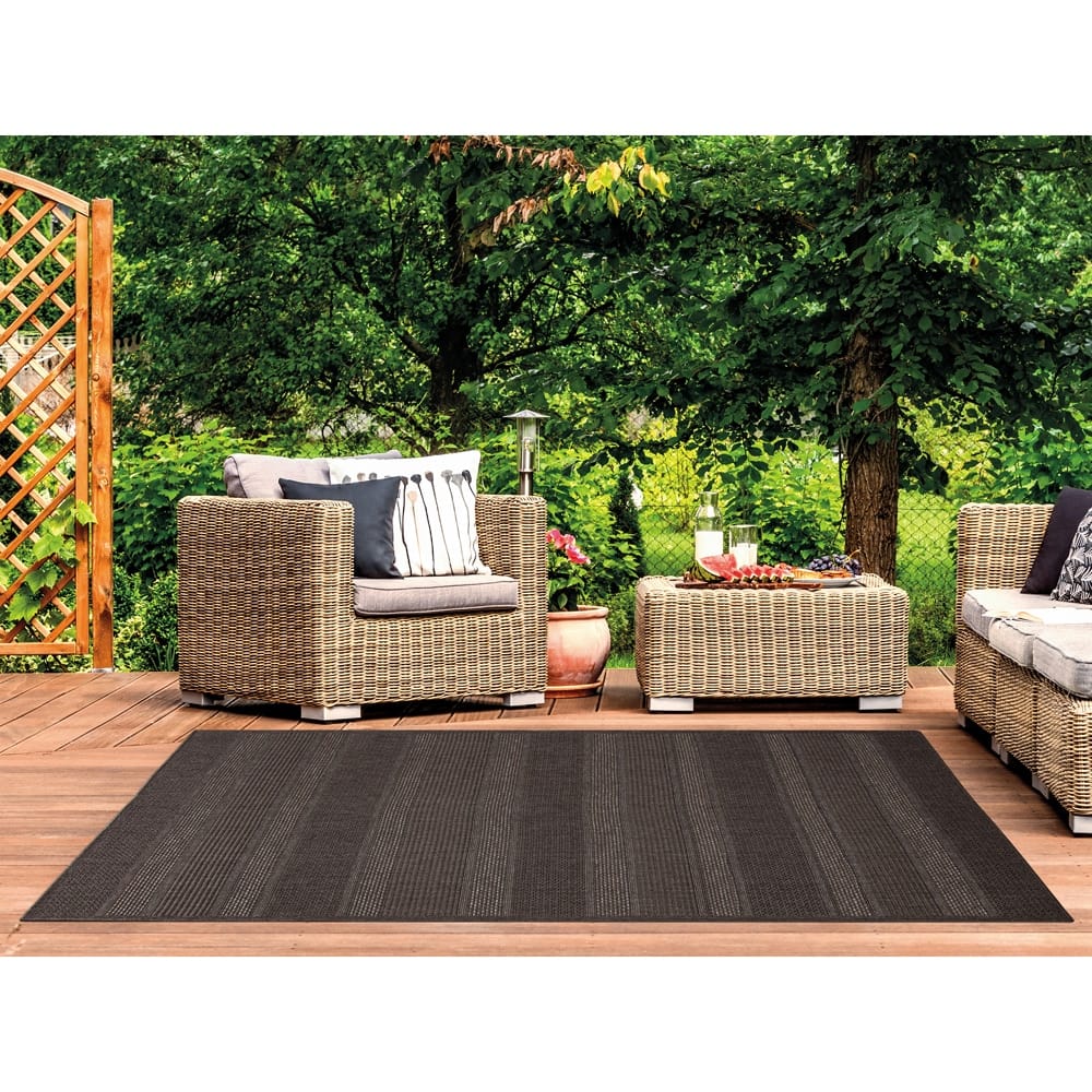 Oasis Premium Indoor/Outdoor Area Rug, 5'3" x 7'3"