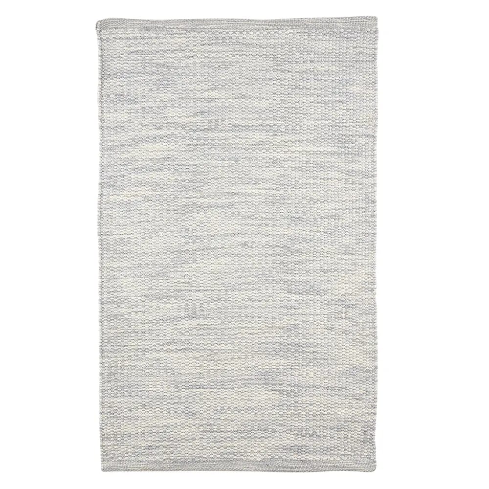 Wool Look Easy Care Indoor/Outdoor Accent Rug, 21" x 34"