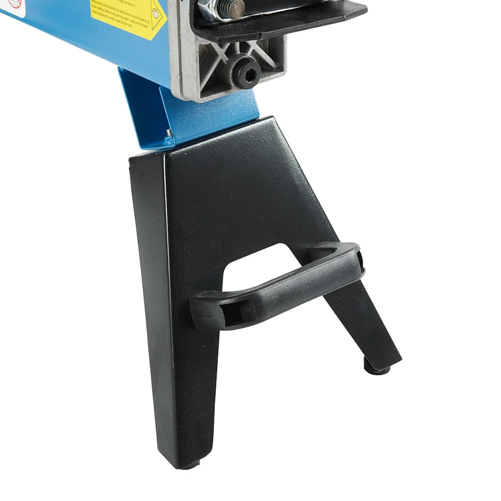 7-Ton Hydraulic Log Splitter, Blue