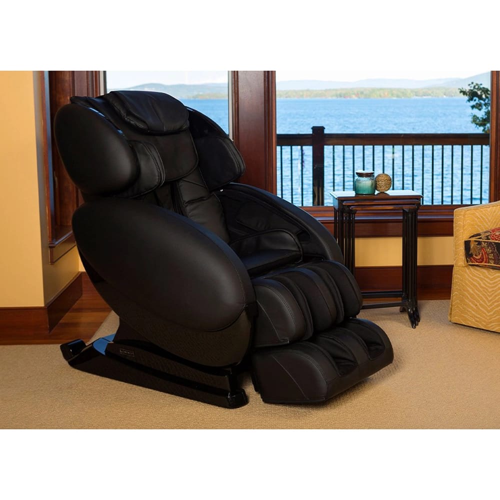Infinity IT-8500 X3 4D Massage Chair, Black (Factory Refurbished)