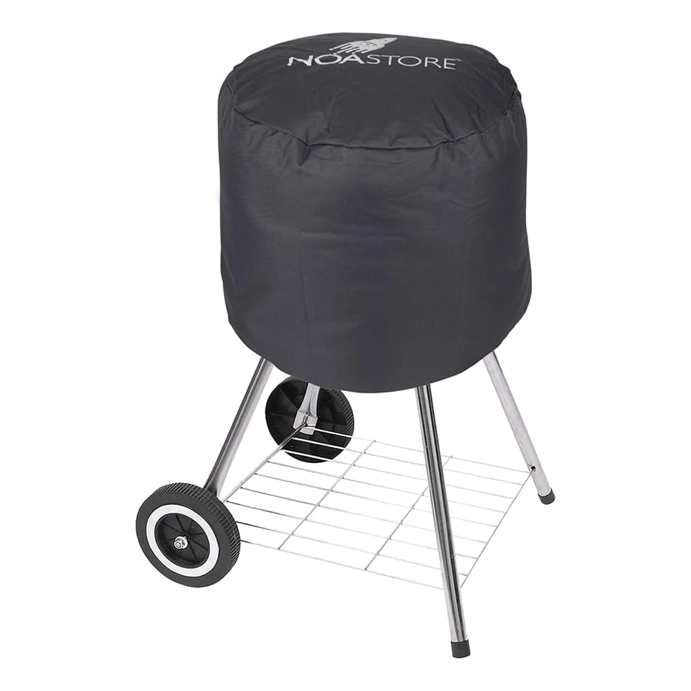 Noa Store 18" Grill Cover, Gray