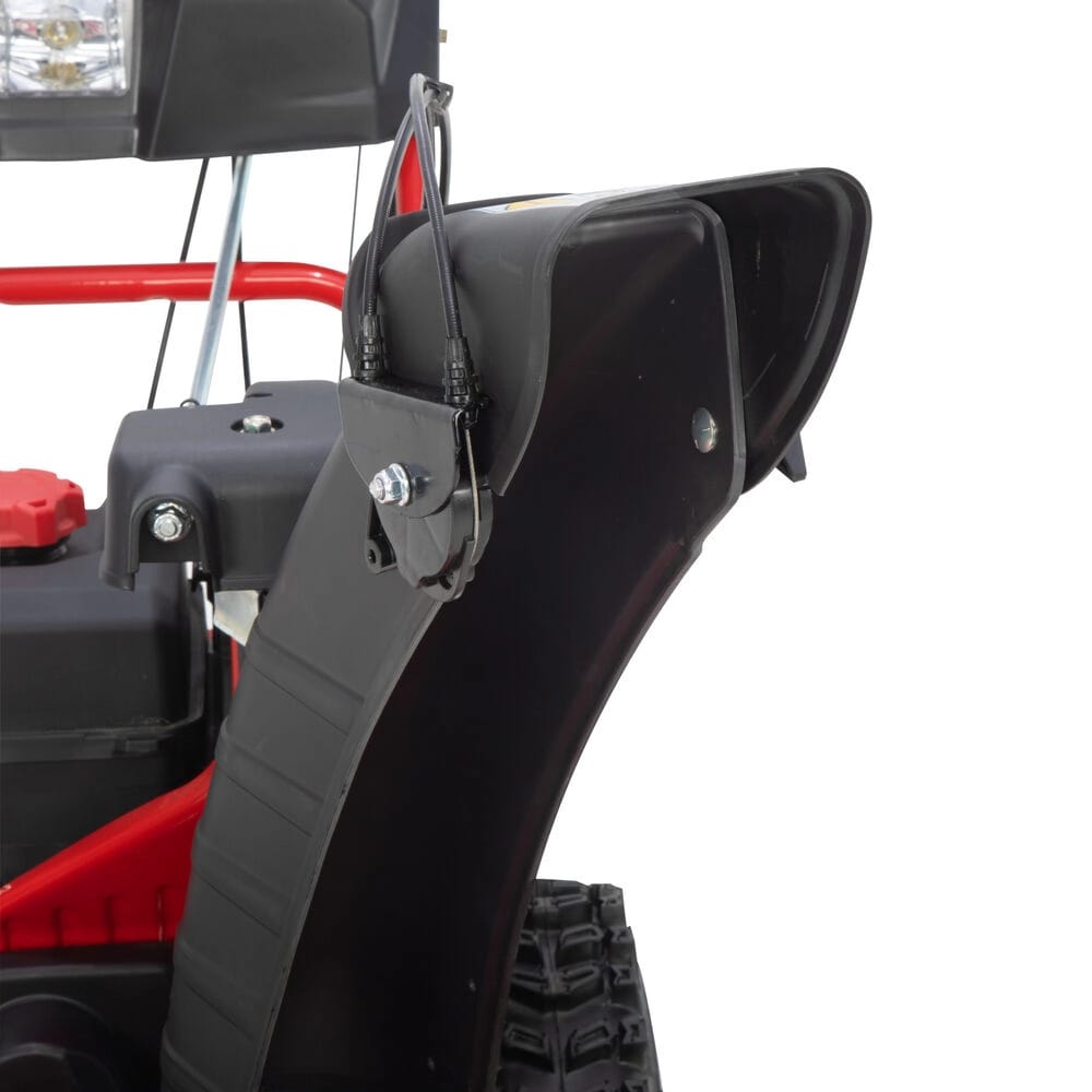 Troy-Bilt Storm 2890 Snow Blower, Red/Black