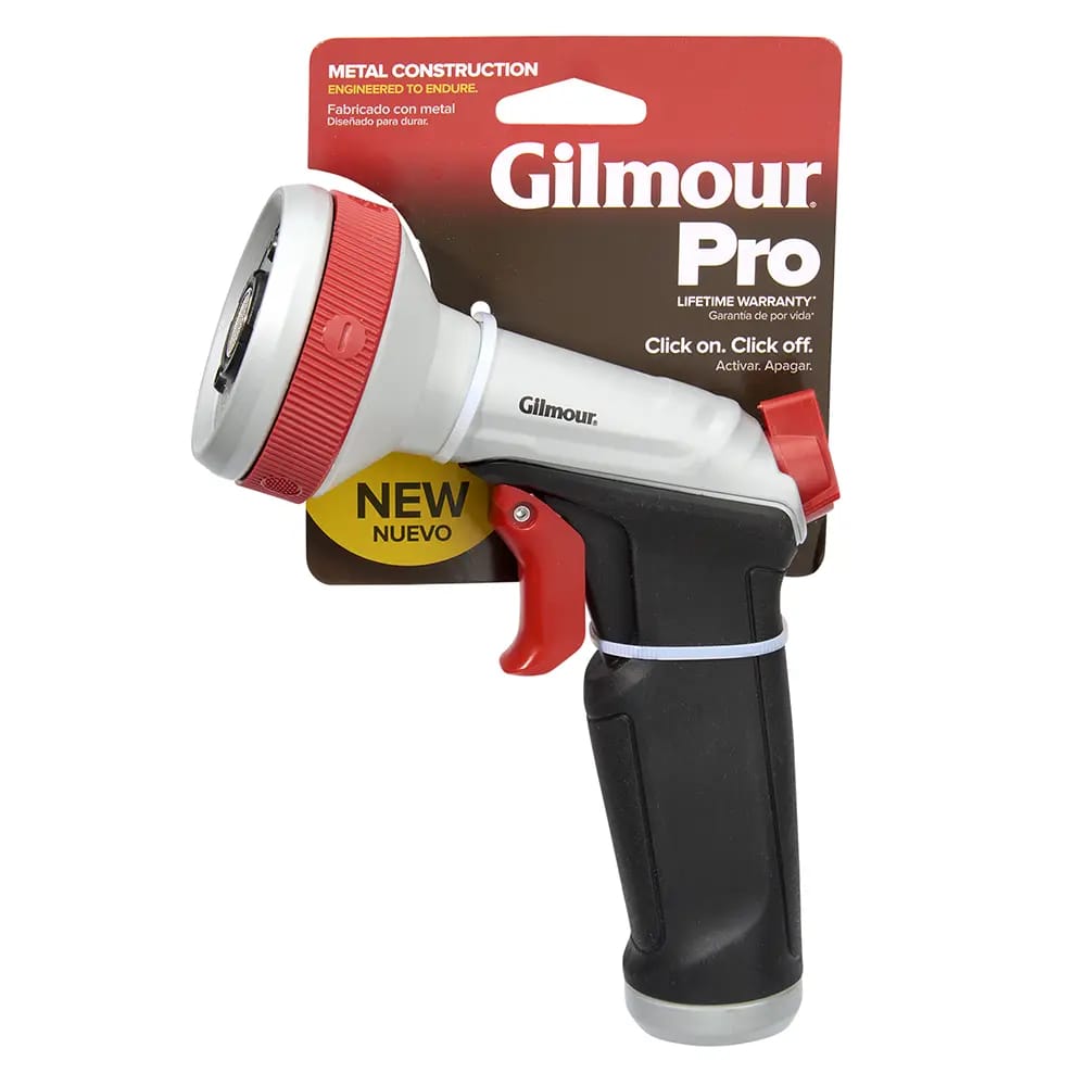 Gilmour Pro 8-Pattern Spray Nozzle