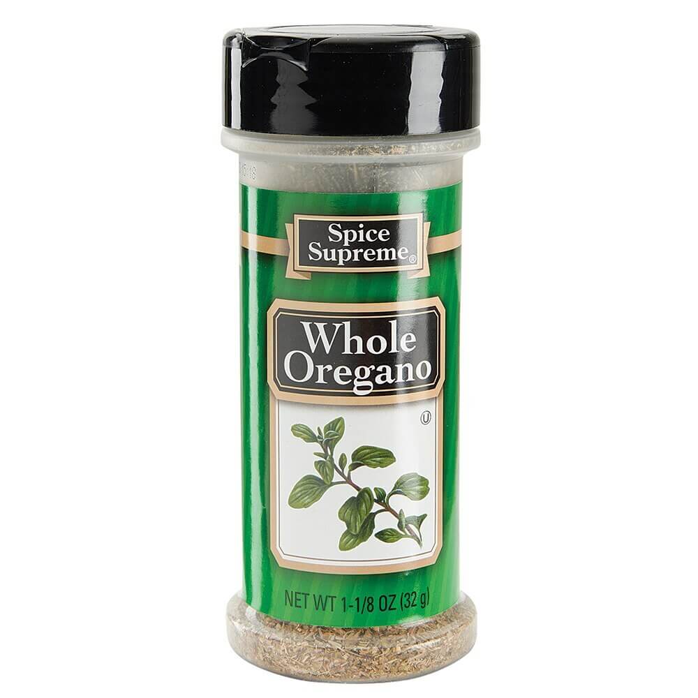 Spice Supreme Whole Oregano, 1.12 oz