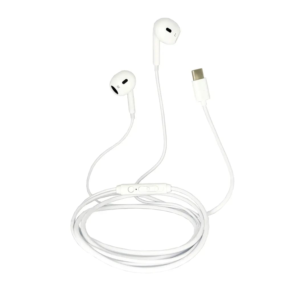 TechBunch Wired Earbuds, 4'