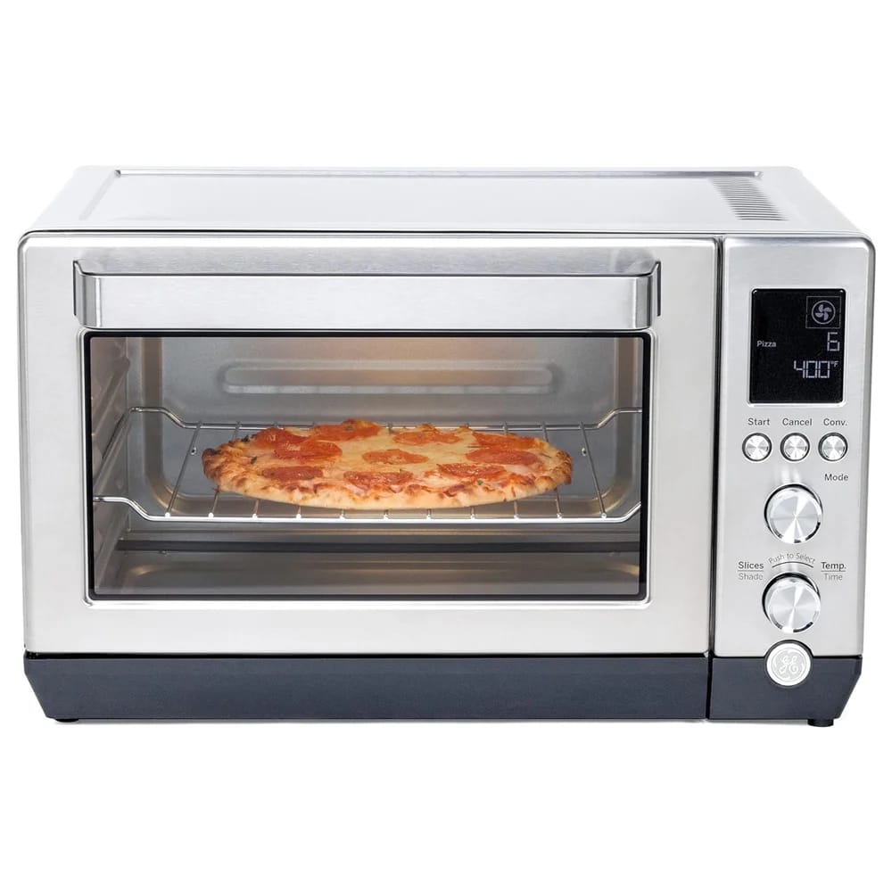 GE Stainless Steel Convection Toaster Oven