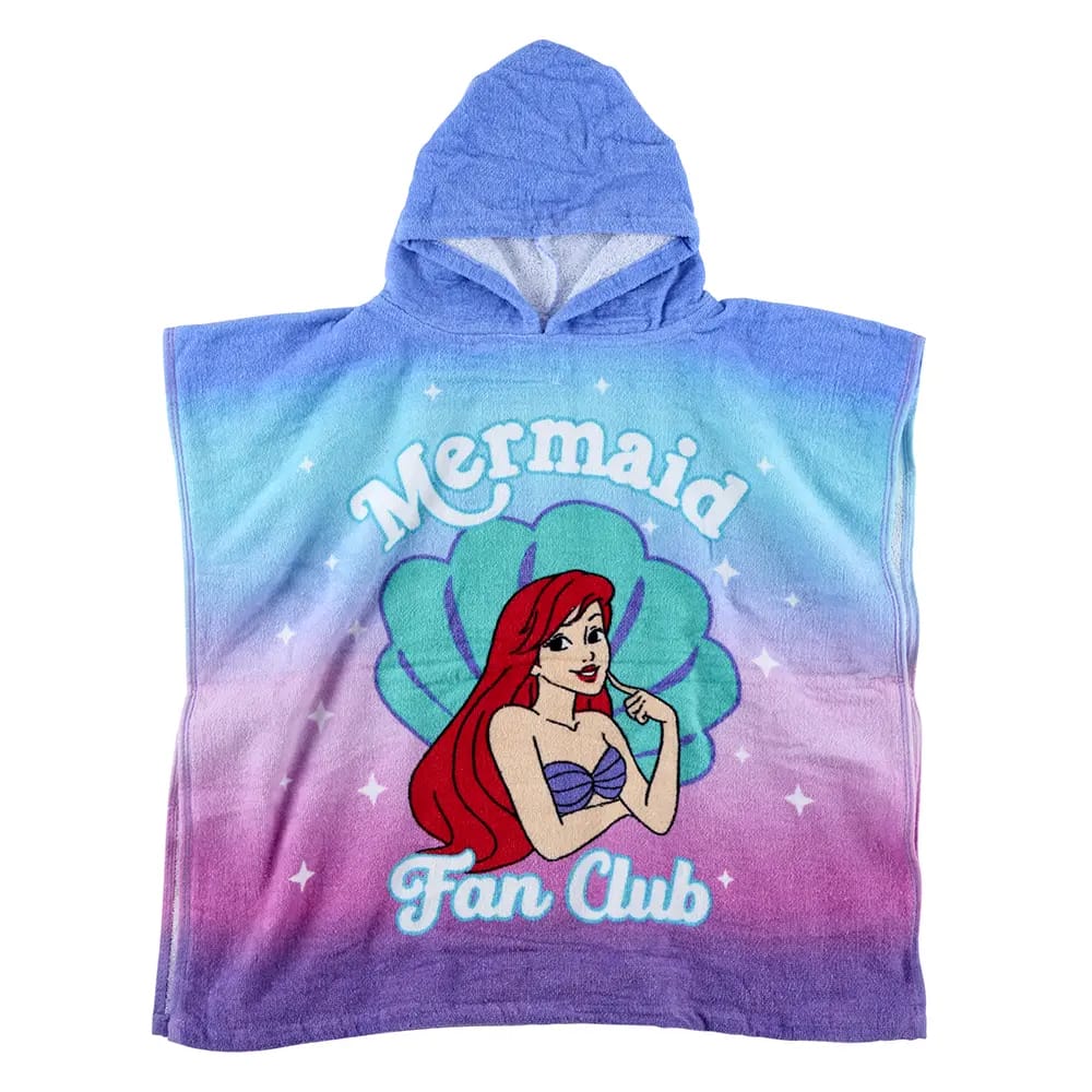 Hooded Kids Beach Towel, 24" x 48"