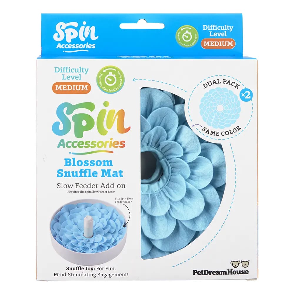 Pet Dream House Spin Bowl Accessories