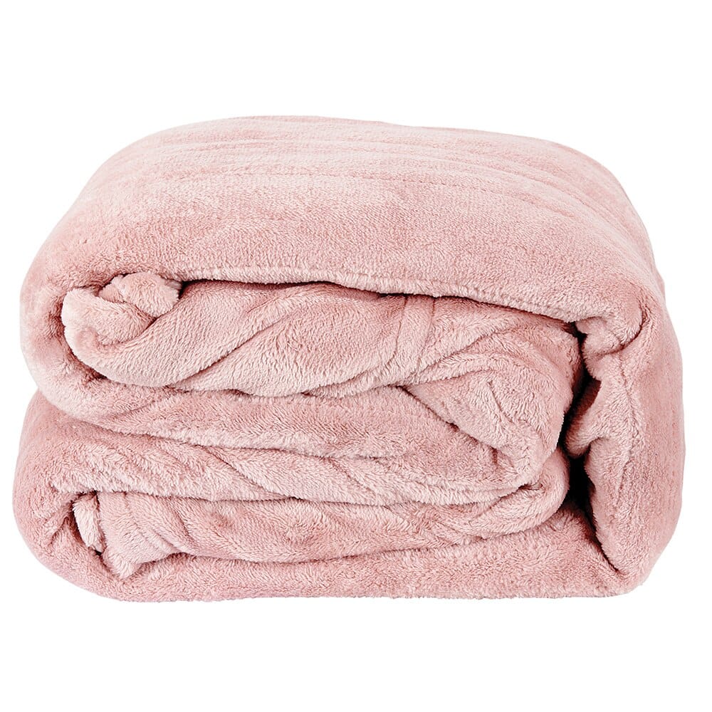 Westerly Full Micromink Heated Blanket