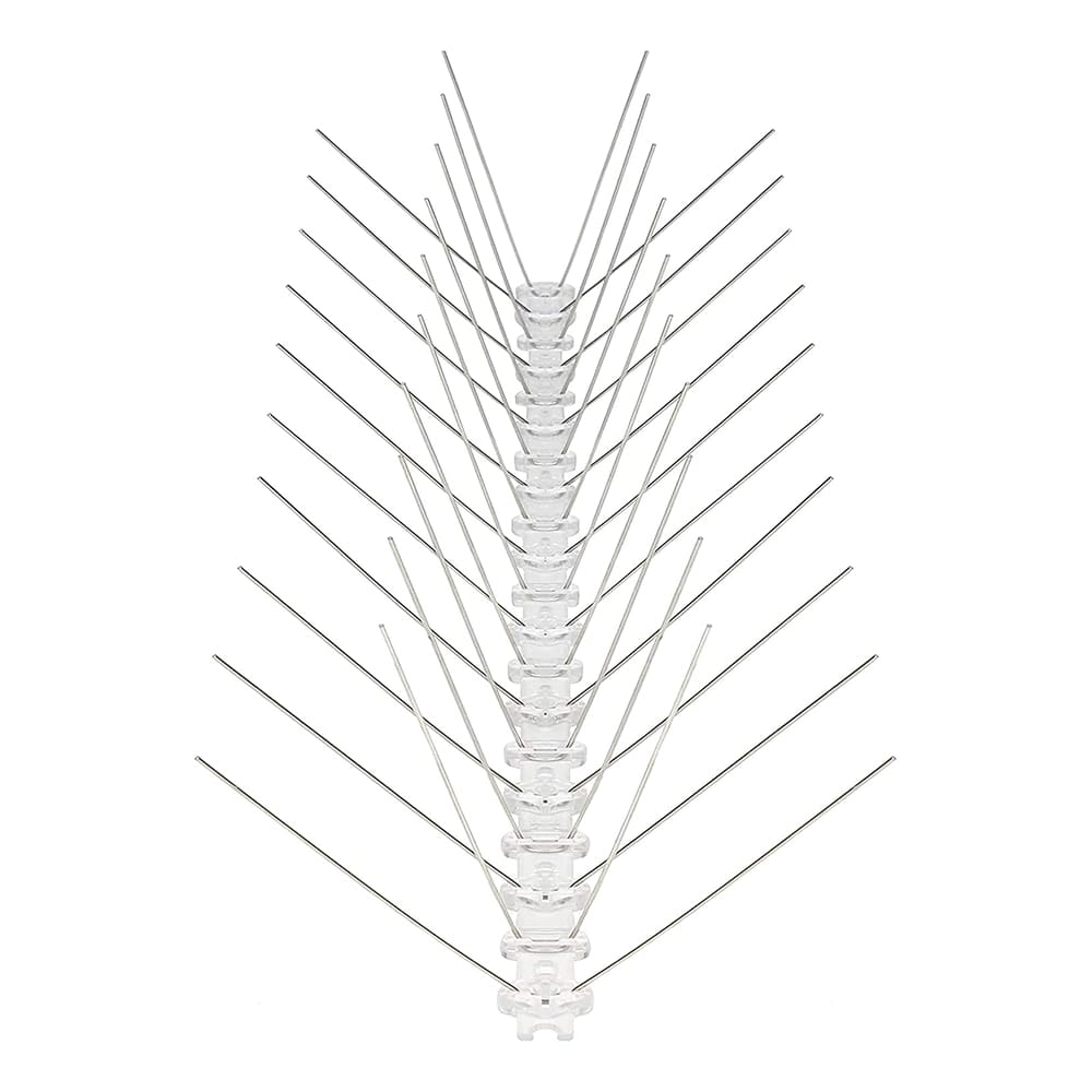 Viirkuja 118" Stainless Steel Bird Spikes