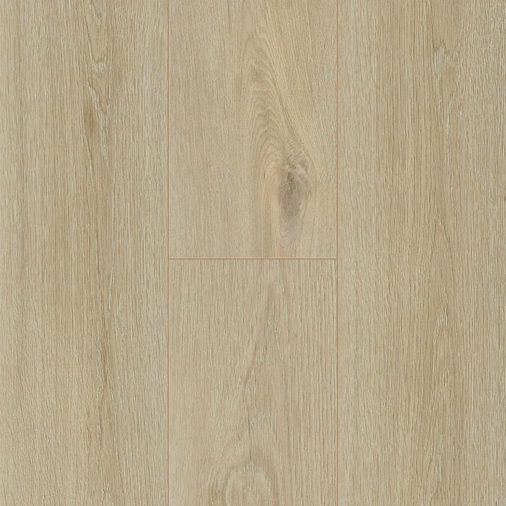 Duravana 8mm Goldfinch Oak Waterproof Hybrid Resilient Flooring, Blonde, 22.1 sq. ft. ($3.39/sq. ft.)