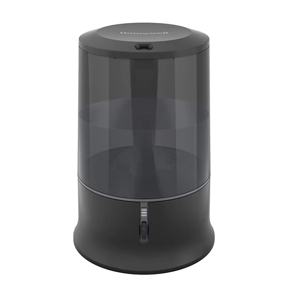 Honeywell Ultra Quiet Humidifier, Black