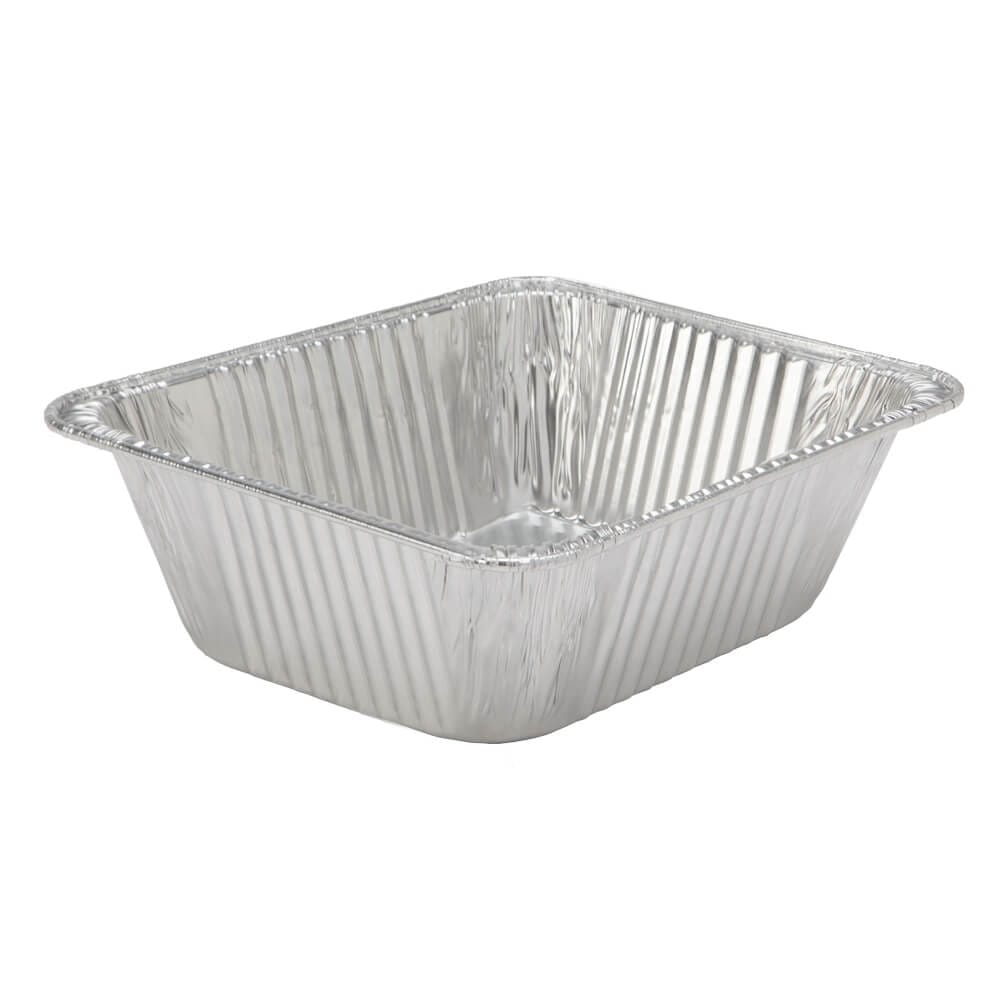 Aluminum Tru-Fit Extra Deep Half Size Steam Table Pan