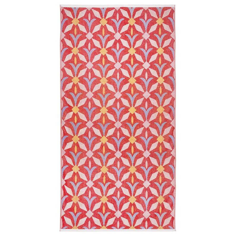 Jacquard Beach Towels, 70"