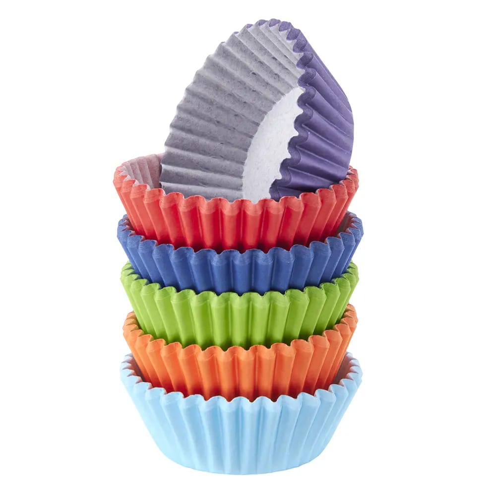 Baker's Secret Paper Cupcake Liners, 2" x 1.4", 150ct.