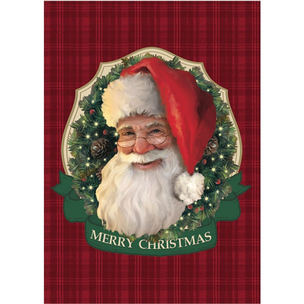 Holiday Memories Boxed Christmas Cards, 18 Pack
