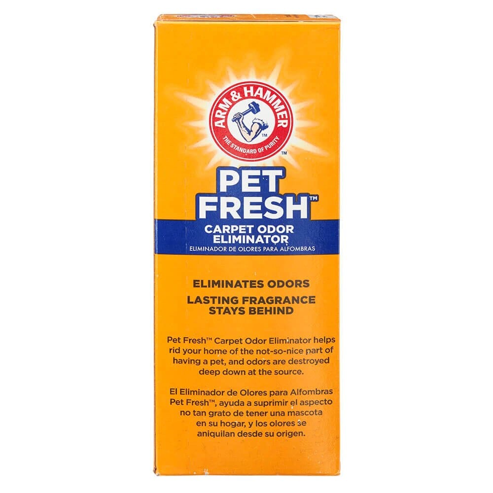 Arm & Hammer Pet Fresh Carpet Odor Eliminator, 30 oz