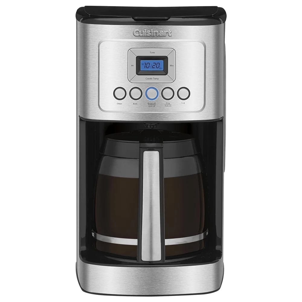 Cuisinart Stainless Steel 14-Cup Coffee Maker (Factory Refurbished)