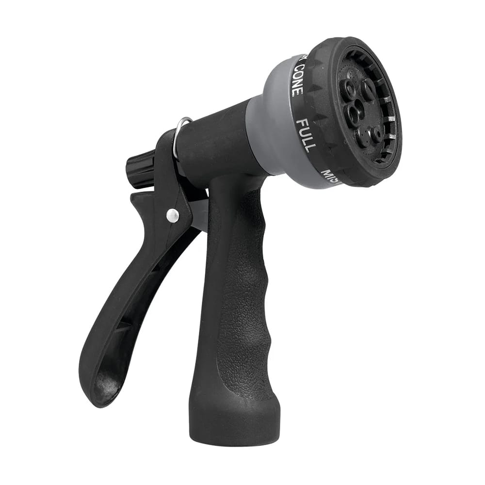 Orbit 7-Pattern Hose Nozzle