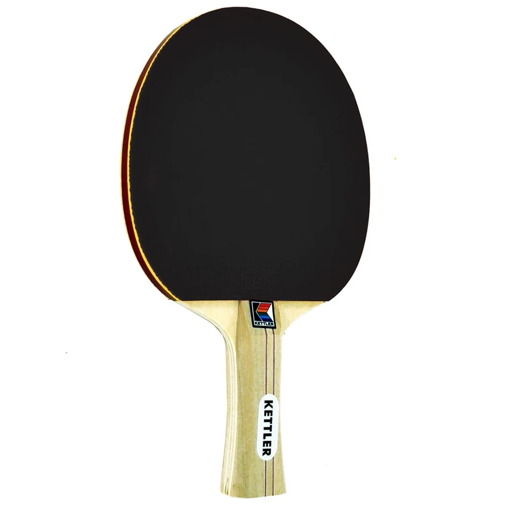 Kettler 4-Player Advantage Table Tennis Accessory Set