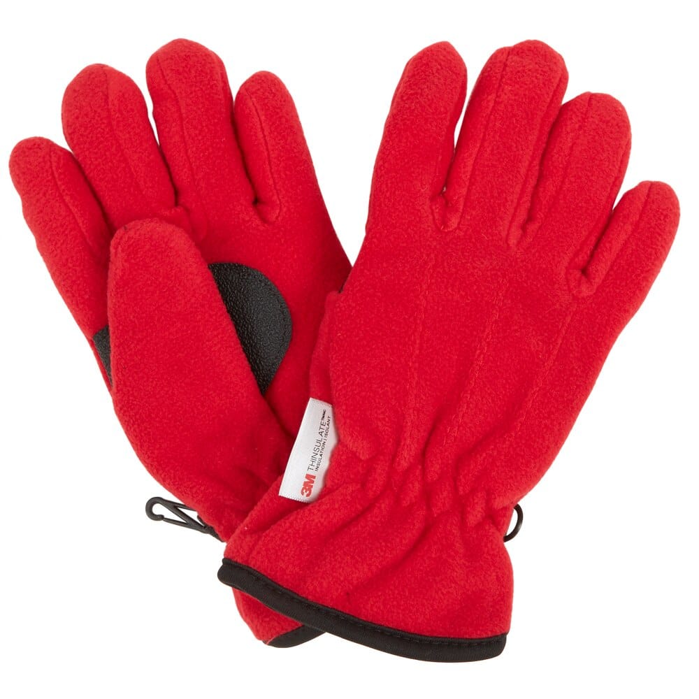 Kids Fleece Winter Gloves