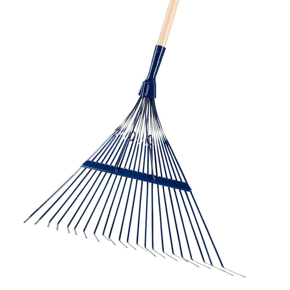 Garant 22" Metal Leaf Rake