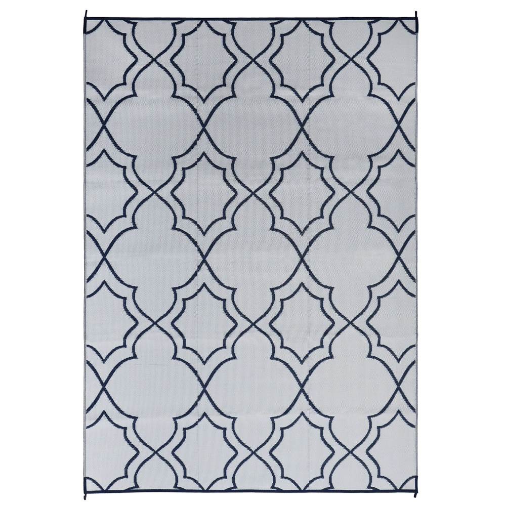 Outdoor Living Accents 9' x 12' Reversible Patio Rug