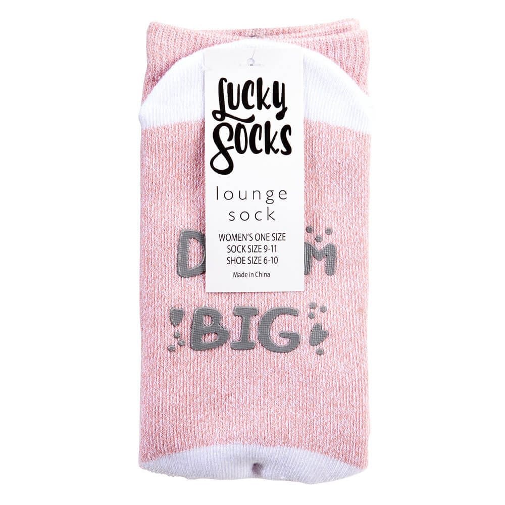 Lucky Socks Women's Lounge Socks