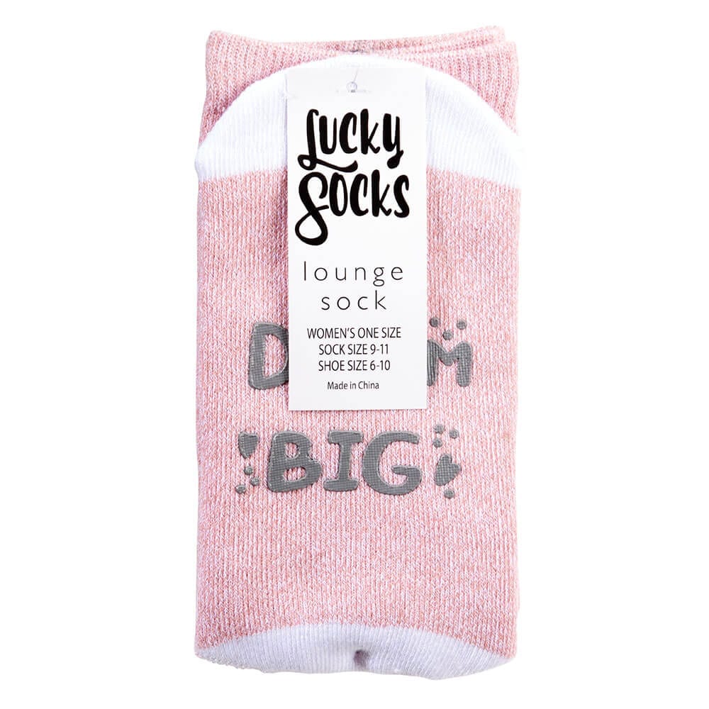 Lucky Socks Women's Lounge Socks