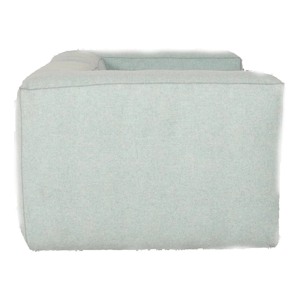 Hay Mags 2.5 Seater Sofa, Mint Green