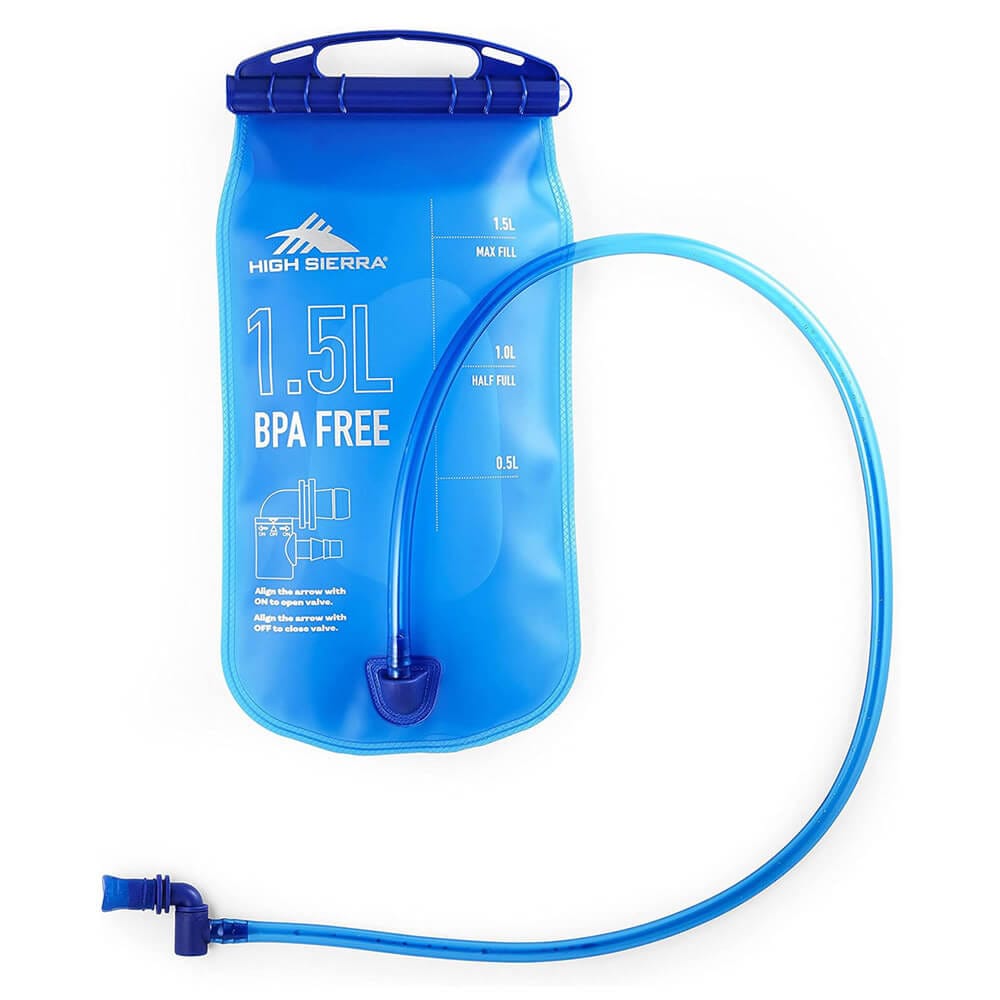 High Sierra 8L Youth Hydrahike Hydration Backpack with 1.5L Reservoir