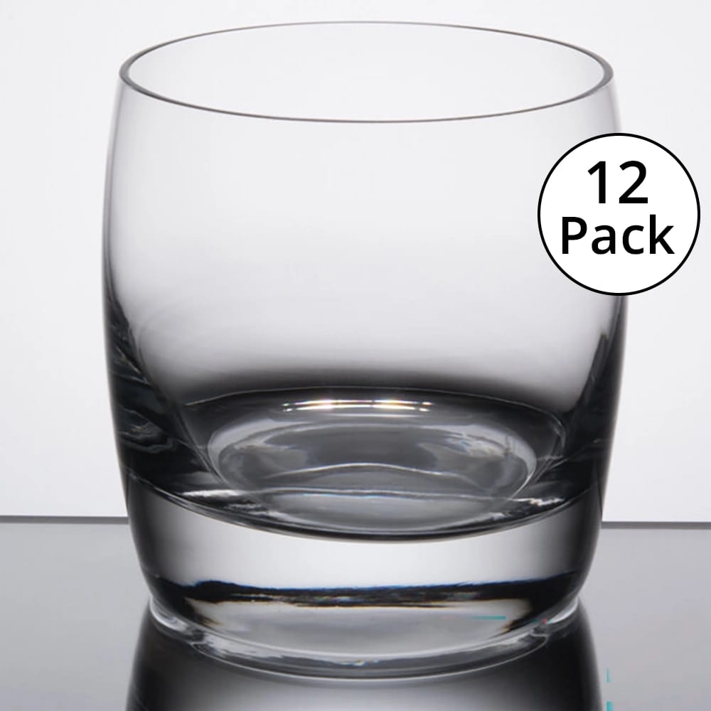Reserve by Libbey Old Fashioned Glass, 12 oz, 12 Pack