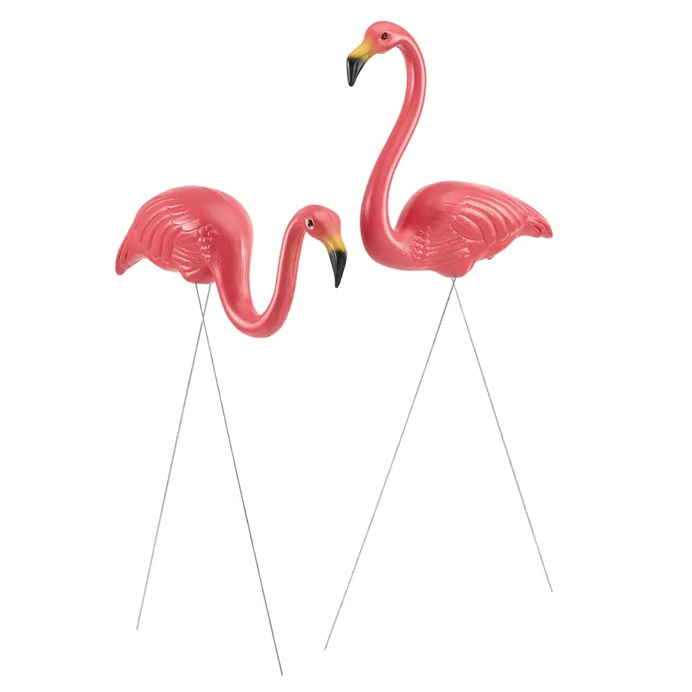Original Featherstone Pink Flamingos, 2 Pk