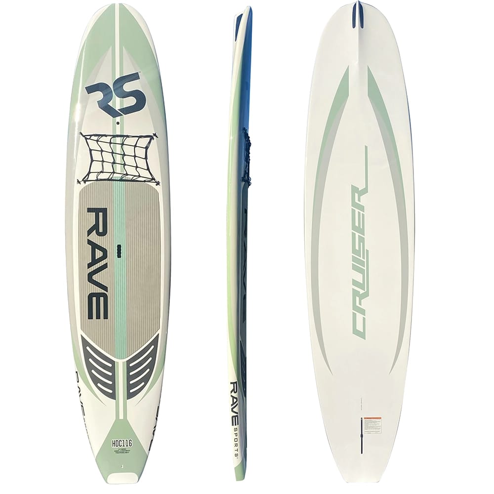 RAVE Sports 11' 6" Stand Up Paddle Board, Seaglass