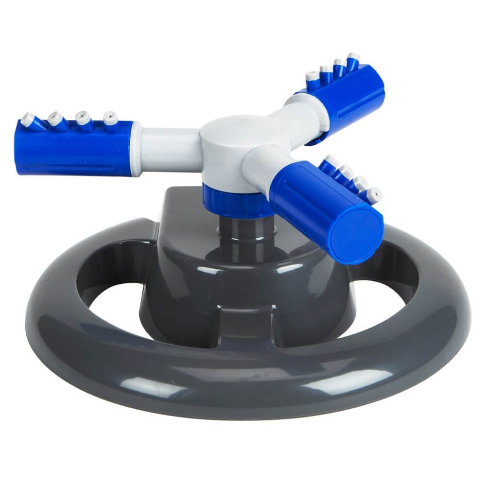 Tiller & Rowe 3-Arm Whirling Sprinkler